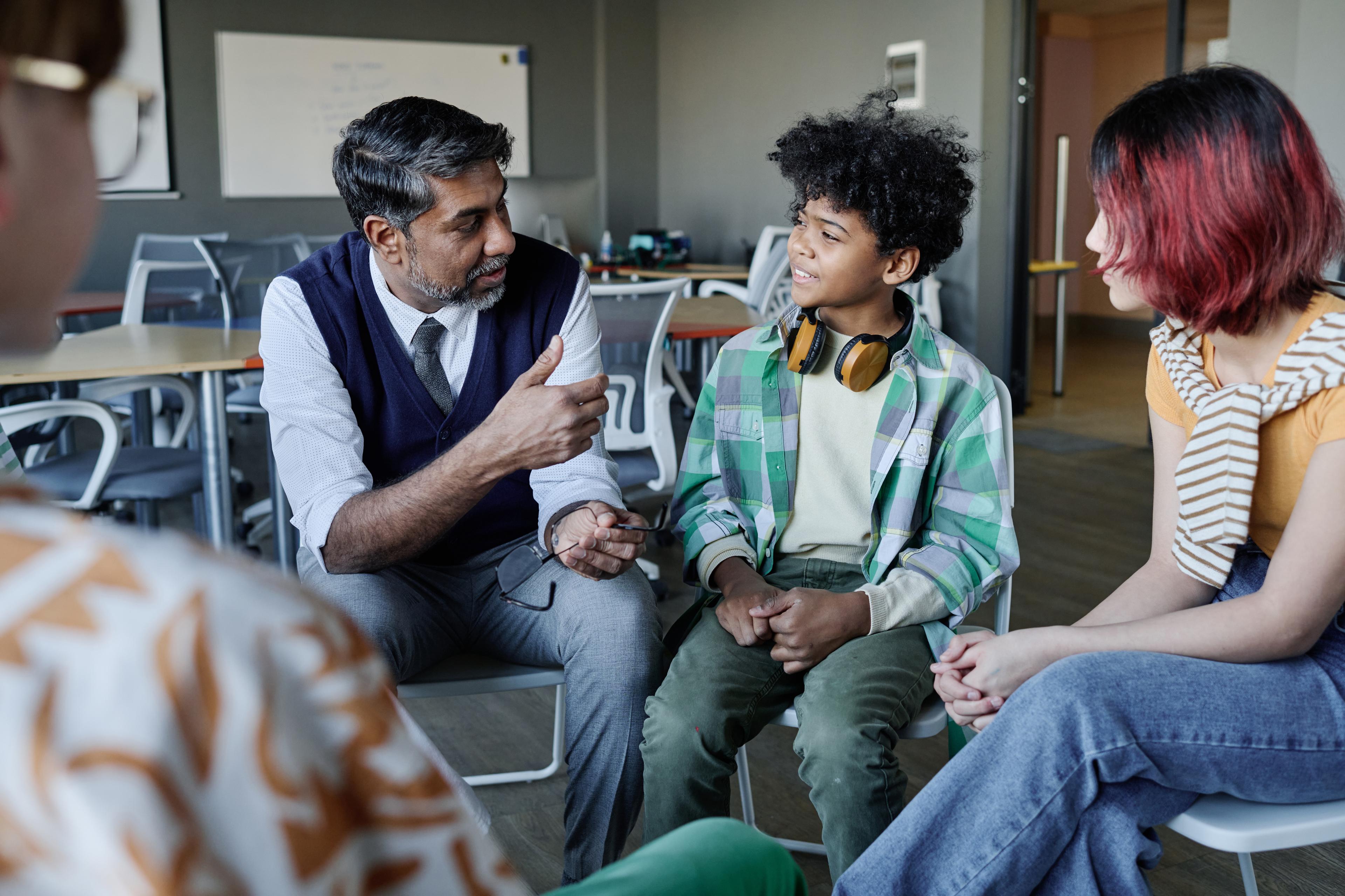 Individualized Social/Emotional Interventions