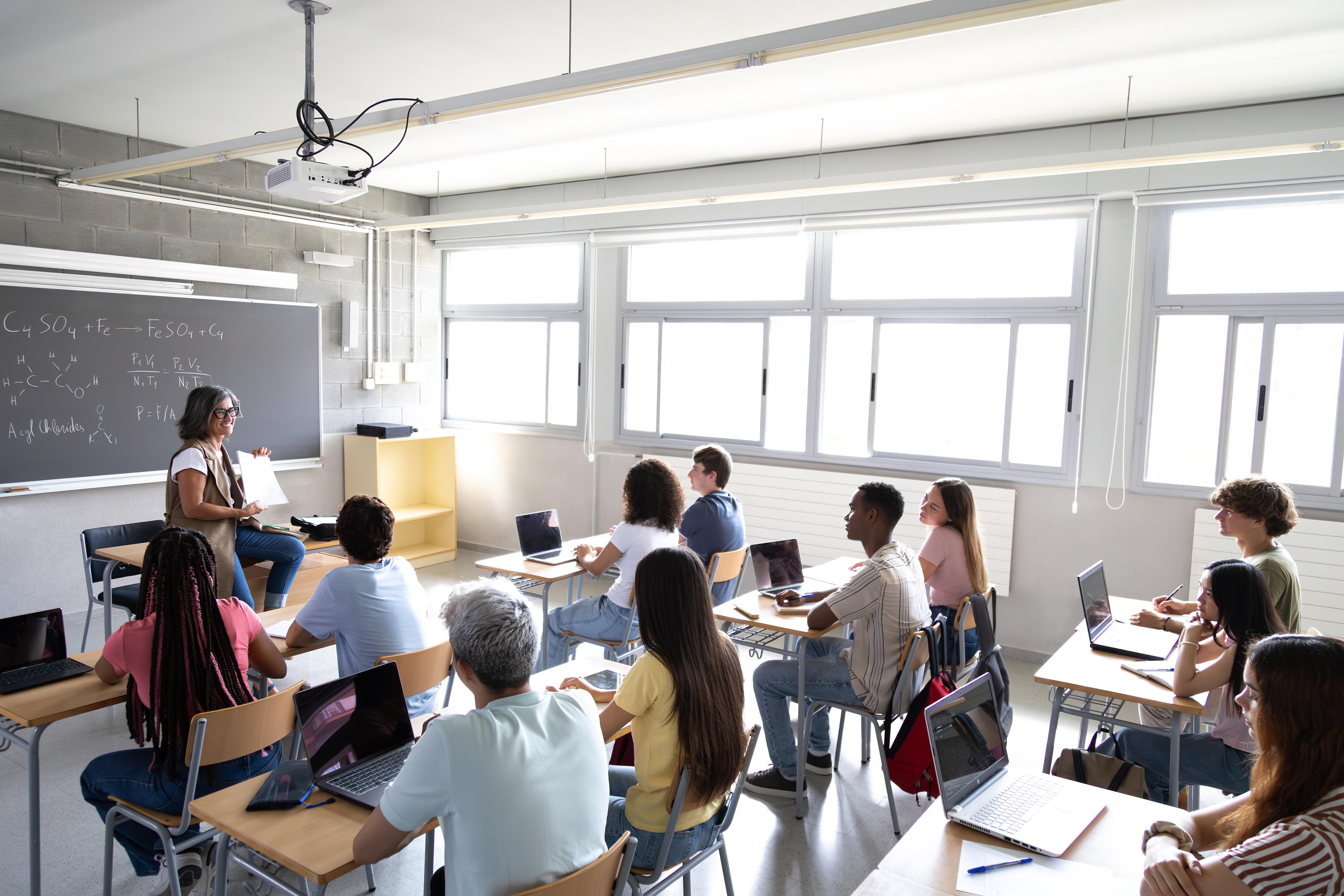 Class-wide Emotional/Behavioral Interventions